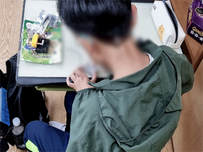 따라오는 달팽이 로봇 만들기 교육사진 6