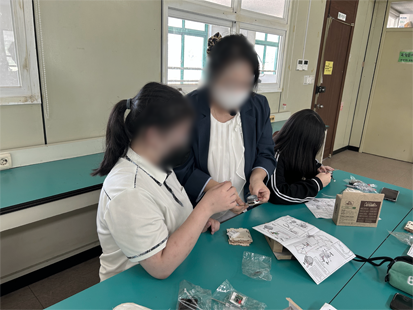 블루투스 스피커 만들기 교육사진 5