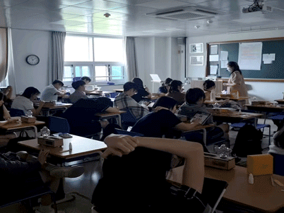 야경디자이너 교육사진 2