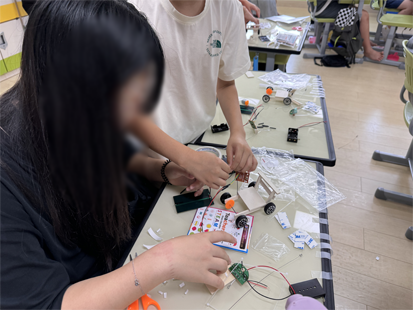 Renewable Energy Expert class photo 1