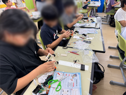 Renewable Energy Expert class photo 3