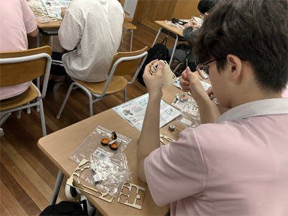 Renewable Energy Expert class photo 4