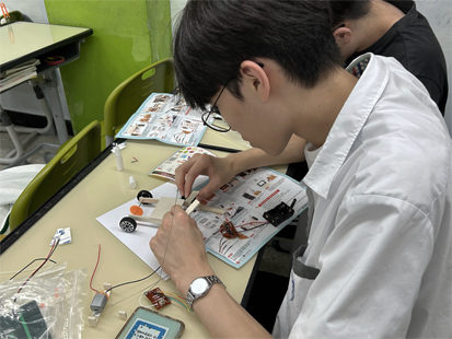 Renewable Energy Expert class photo 5