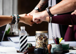 협동하며 문제해결