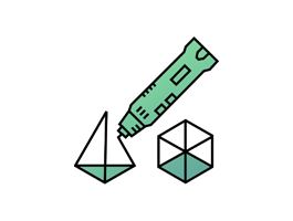 3D 펜으로 설계하는 나의 인생 좌우명