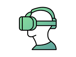 Your Own Profile Video Using VR